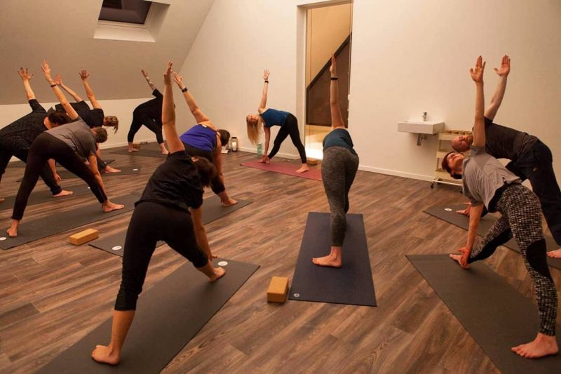 Yoga met Kim De Ceulaer, Yoga Geel, yogatherapie Geel